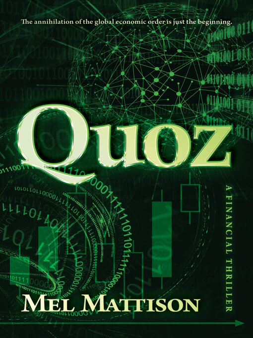 Title details for Quoz by Mel Mattison - Available